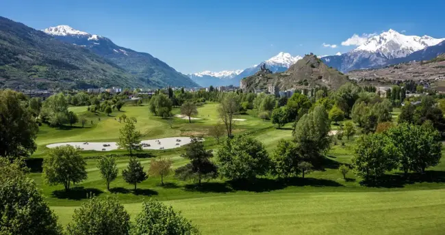 Golf de Sion