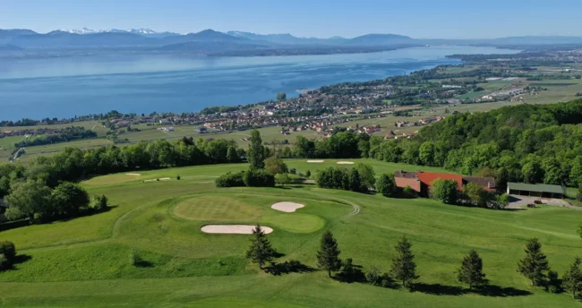 Golf Country Club Neuchatel