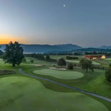 Golfplatz Holzhäusern Golfplatz Holzhäusern