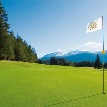 Golf Lenzerheide Golf Lenzerheide
