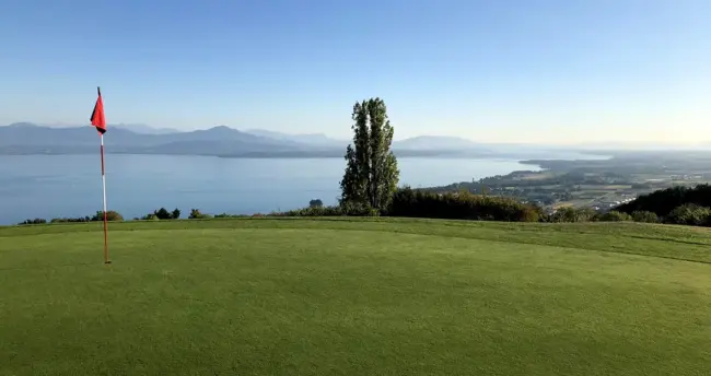 Golf Signal de Bougy