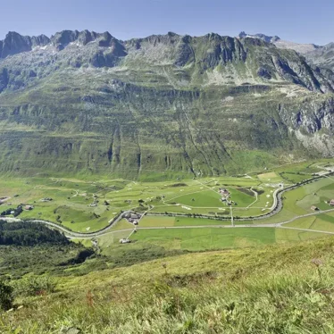 Andermatt Golf Andermatt Golf