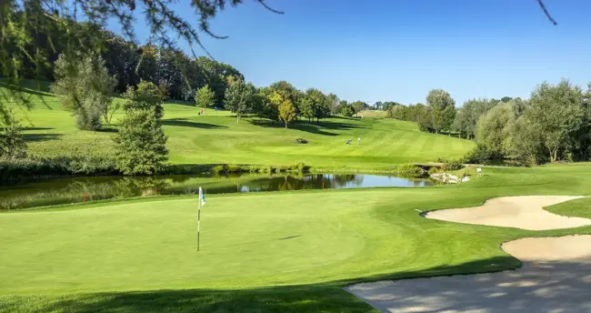 Terrain de golf Lavaux