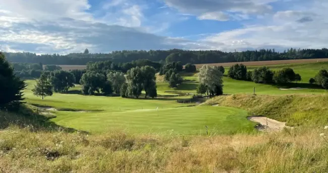 Golfplatz Vuissens