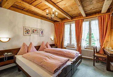 Hotel Alpenblick Interlaken Standard Zimmer