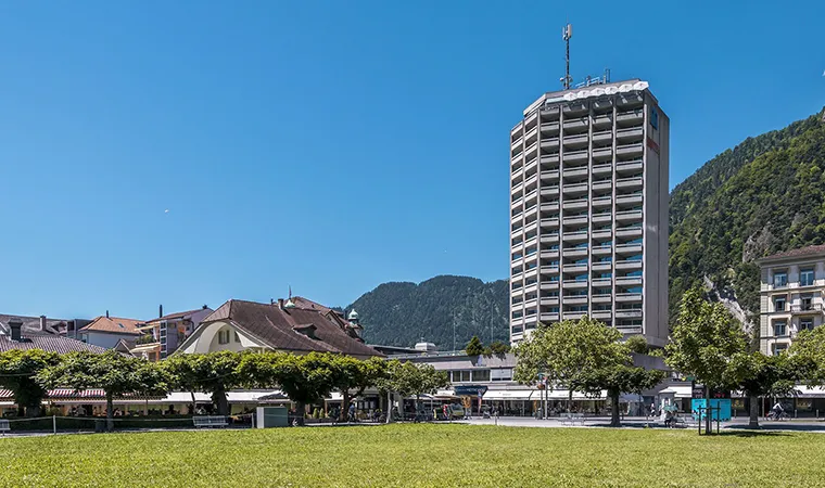 Hotel Metropole Interlaken