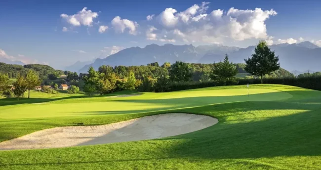 Lavaux Golf