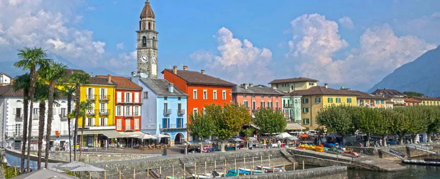 Ascona | Tessin / Schweiz