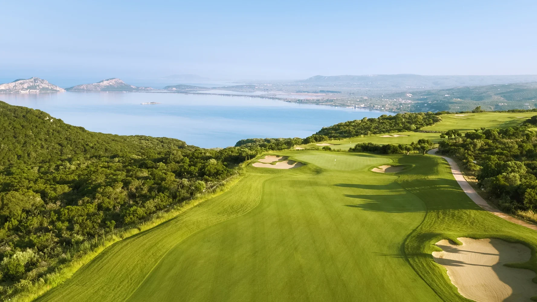 Olympic Course Costa Navarino