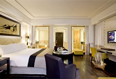 Hotel Ryads Barriere Le Naoura Junior Suite