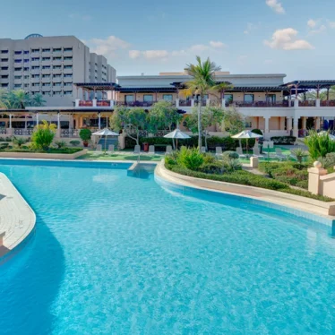 InterContinental-Muscat-Pool-1180×625 InterContinental Muscat Pool