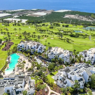 Las Terrazas de Abama Las Terrazas de Abama