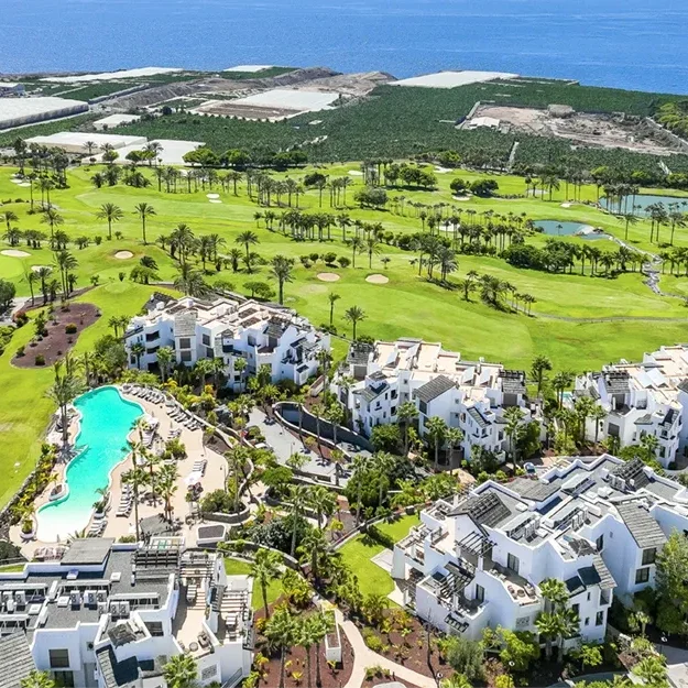 Las Terrazas de Abama Las Terrazas de Abama