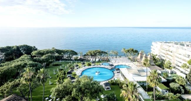 Don Pepe Gran Melia - Pool