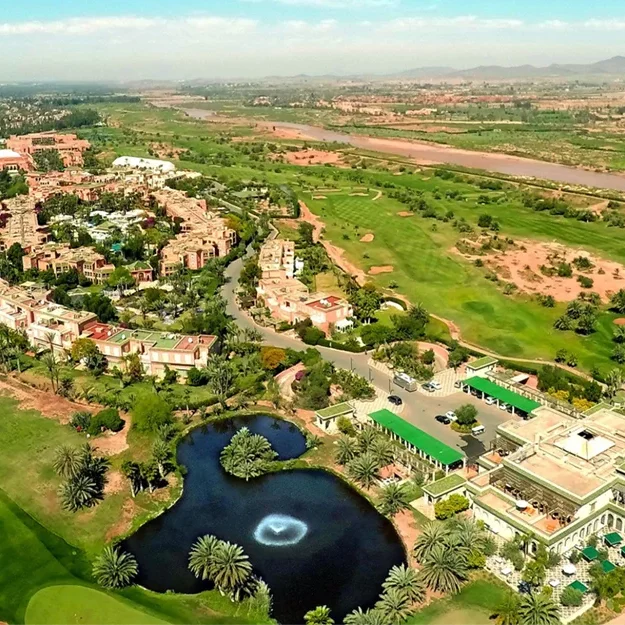 Palmeraie-Rotana-Resort-Marrakech-aerial-1180×625 PALMERAIE ROTANA RESORT aerial