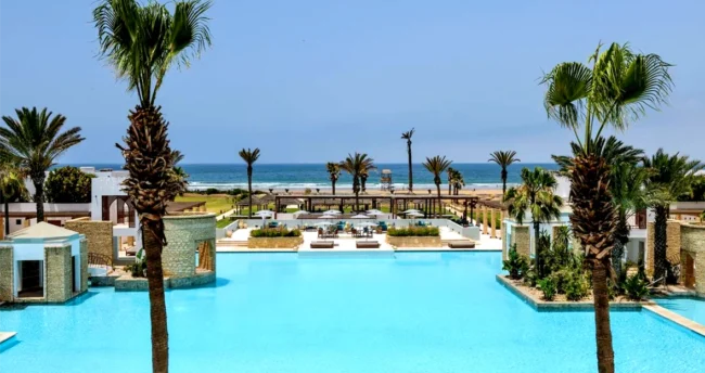 Sofitel Agadir Royal Bay Pool