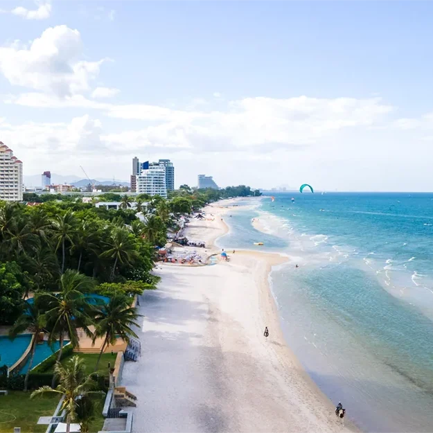 intercontinental-hua-hin-beach-1180×625 InterContinental Hua Hin - Beach