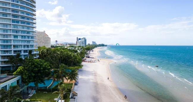 InterContinental Hua Hin - Beach