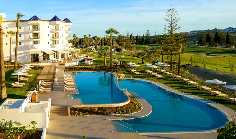 La Zambra Mijas Swimming Pool