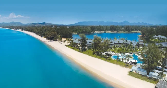 SAii Laguna Phuket - aerial