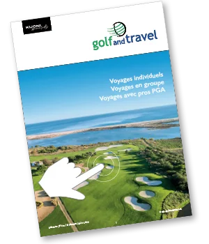 Voyages de golf en hiver