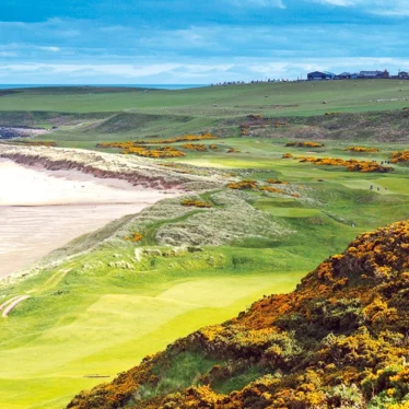Cruden Bay Golf Cruden Bay Golf