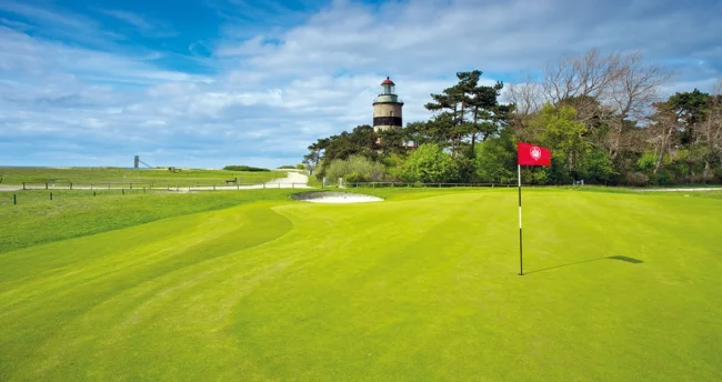 Falsterbo Golf Sweden