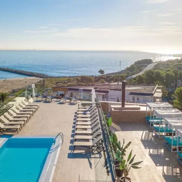 Golden Costa Salou Rooftop Golden Costa Salou Rooftop