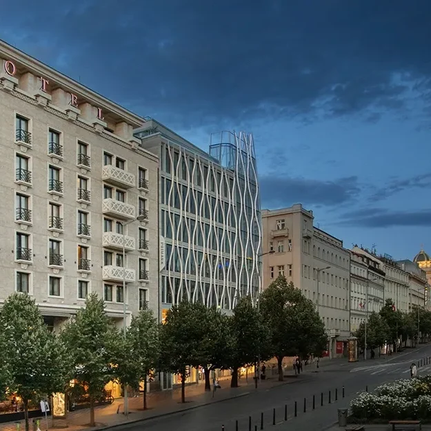 Hotel-Jalta-Praha-1 Hotel Jalta Praha