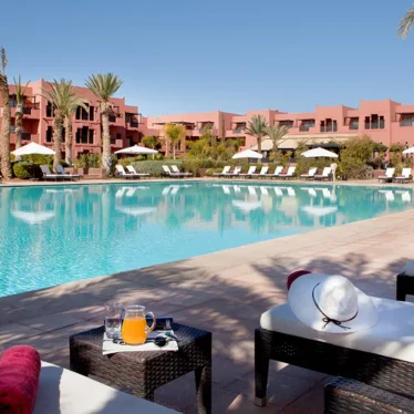 Kenzi Rose Garden Hotel