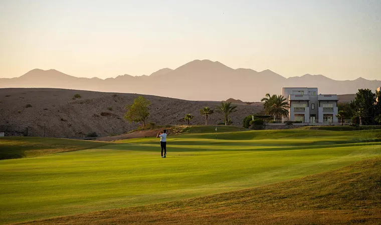 La Vie Golf Club Oman