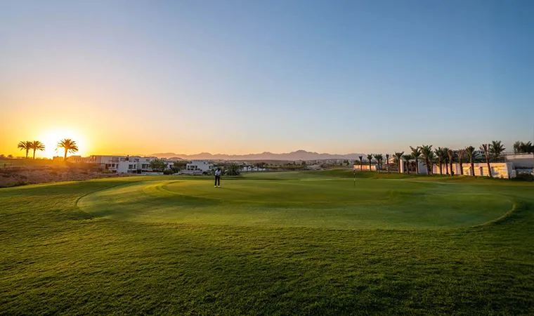 La Vie Golf Muscat