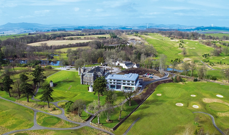 Meldrum House Hotel Aberdeen