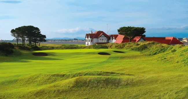 Portmarnock Old Course 18th