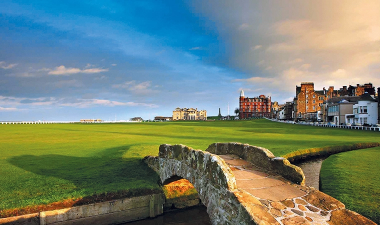 St. Andrew Old Course