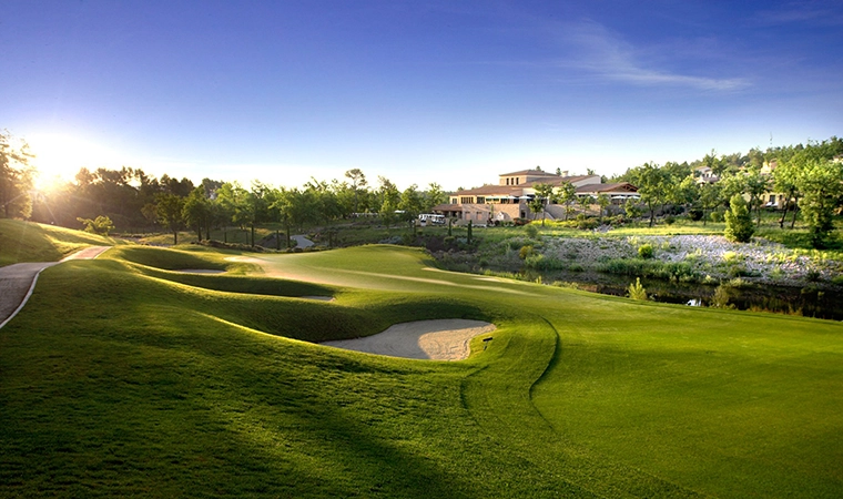 Terre Blanche Golf