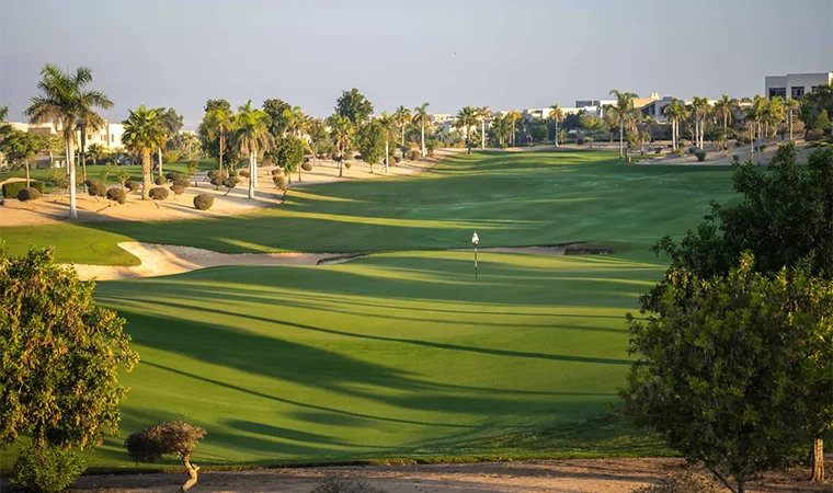 Crowne Plaza West Cairo Arkan Allegria Golf