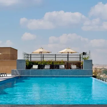 Crowne Plaza West Cairo Arkan City Exterior Crowne Plaza West Cairo Arkan City Exterior