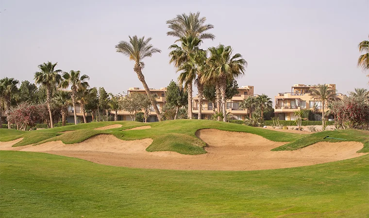 The G Einbay Sokhna Golf