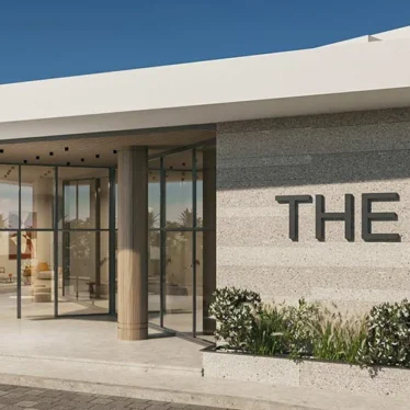 The G Einbay Entrance The G Einbay Entrance