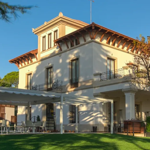 Hotel_Arrey_Alella Hotel Arrey Alella