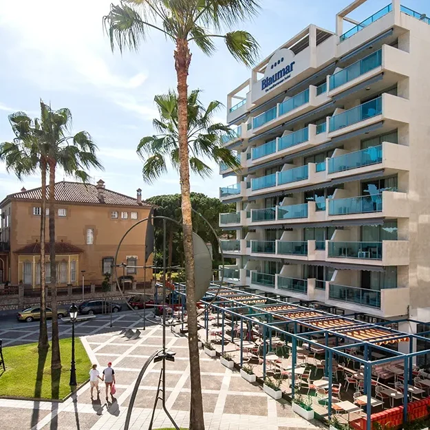 Hotel Blaumar Salou