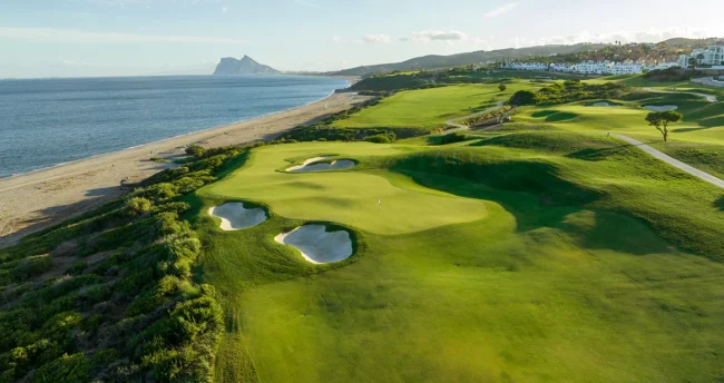 Semaine de golf du Nouvel An Andalousei 25-26 Sotogrande