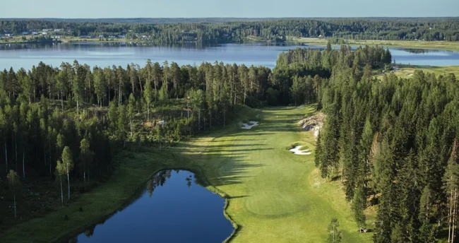 Golfplatz Kytäyä Golf