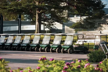 Golfplatz Kytäyä Golf