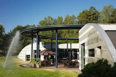 Kyätjä Golf Clubhouse