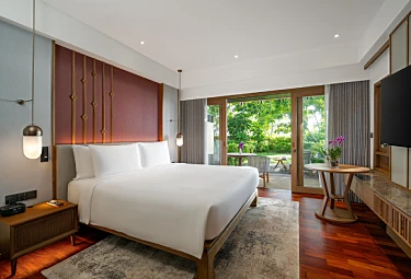 Anantara Hua Hin Room Garden View