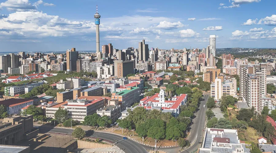 Johannesburg