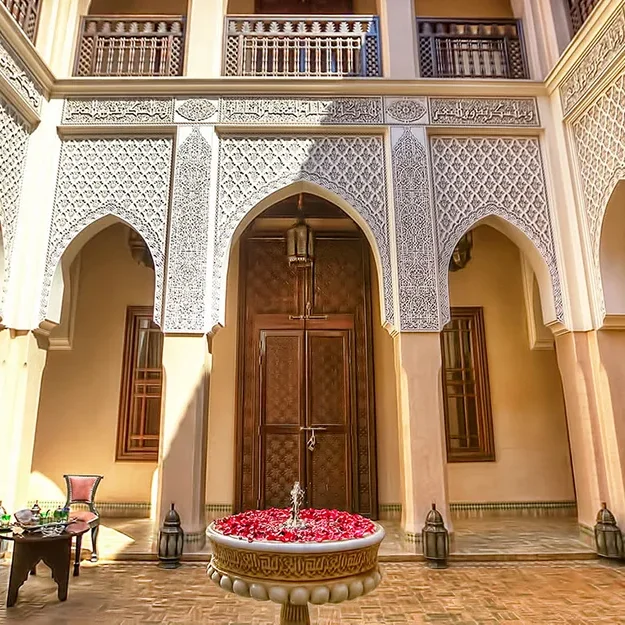 Riad Kniza Riad Kniza