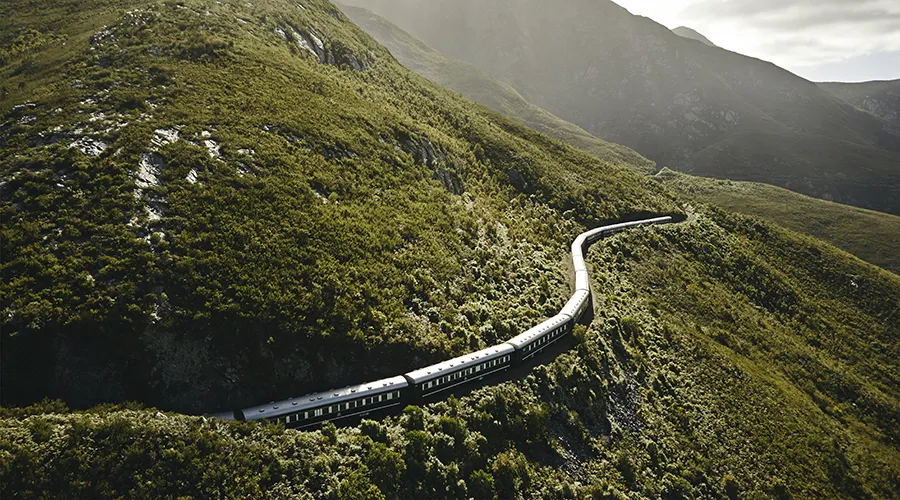 Rovos Rail Rovos Rail